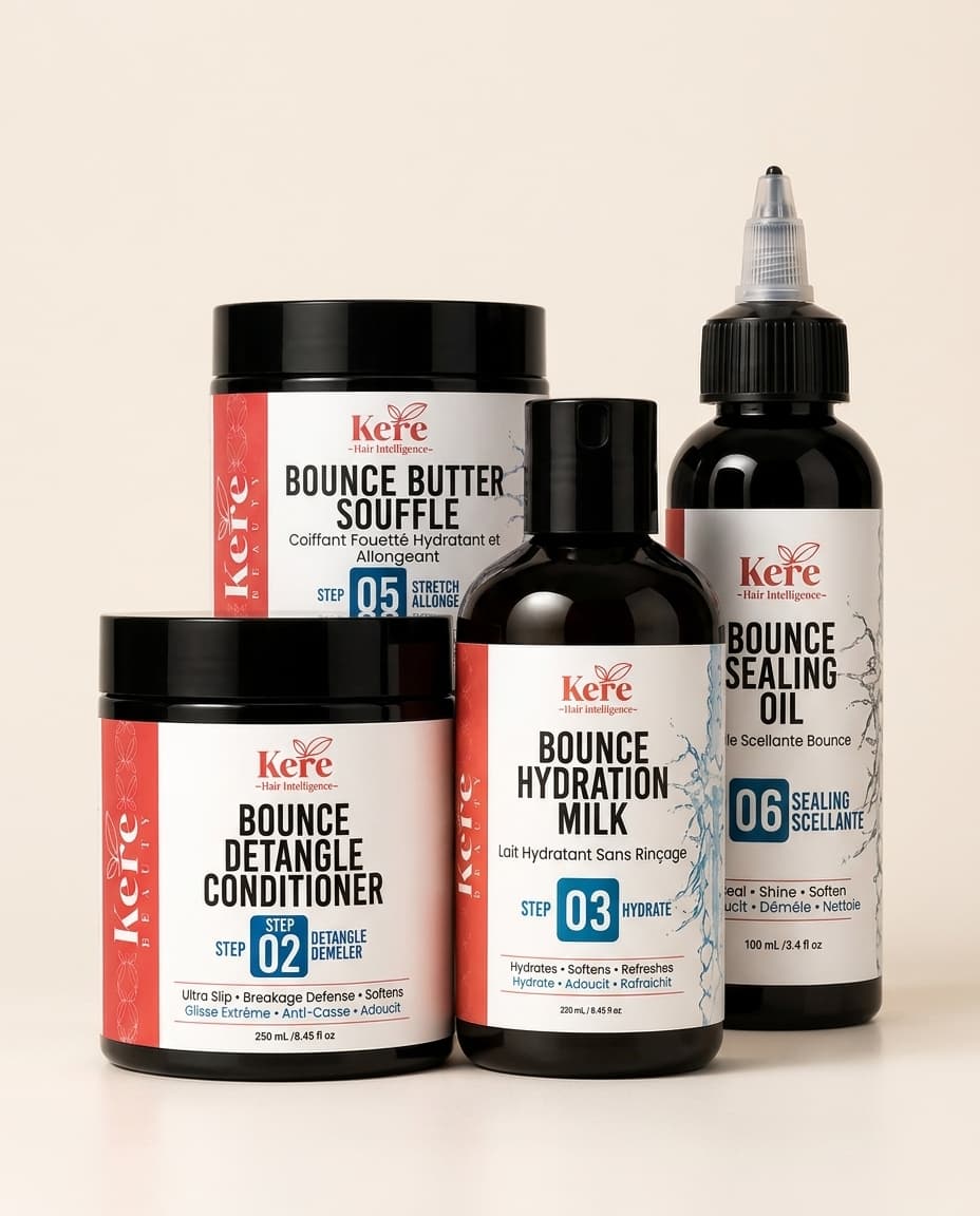 Moisture & Softness Set