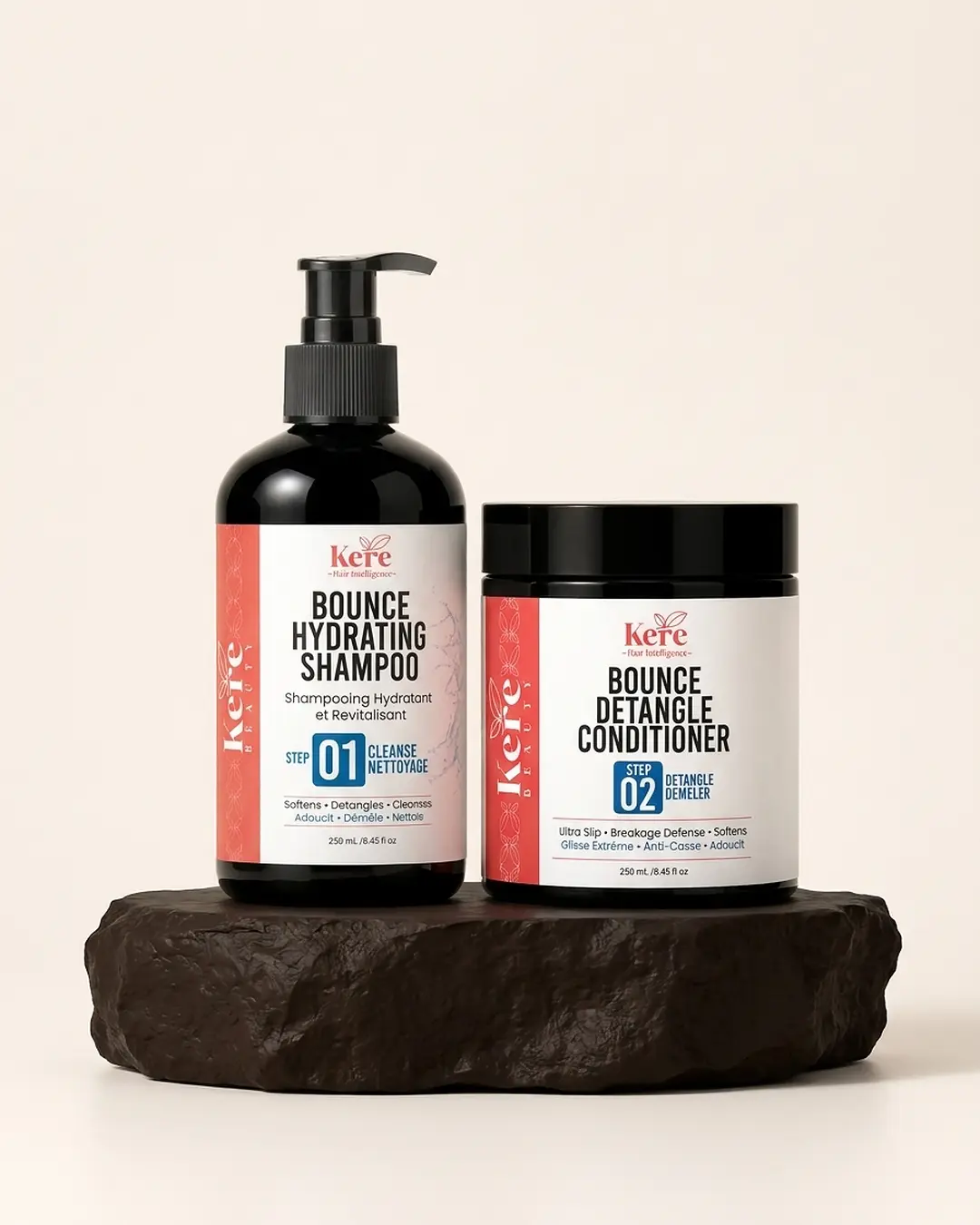 Wash Day Duo